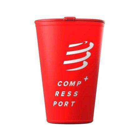 COMPRESSPORT FAST CUP 200ml RED