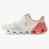ON RUNNING CLOUDFLYER DAMSKIE WHITE/CORAL